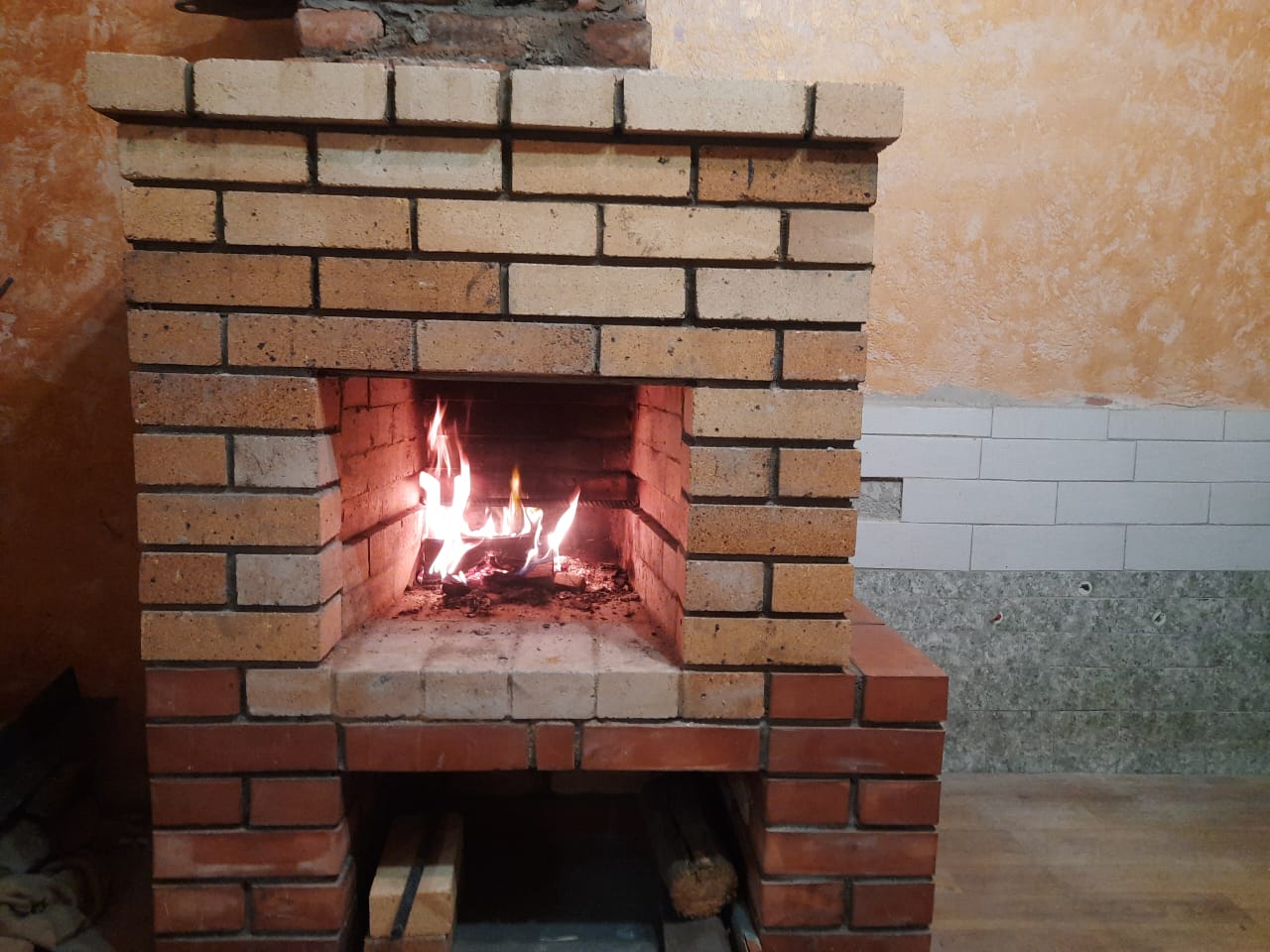 Кладка камина Донецк ДНР